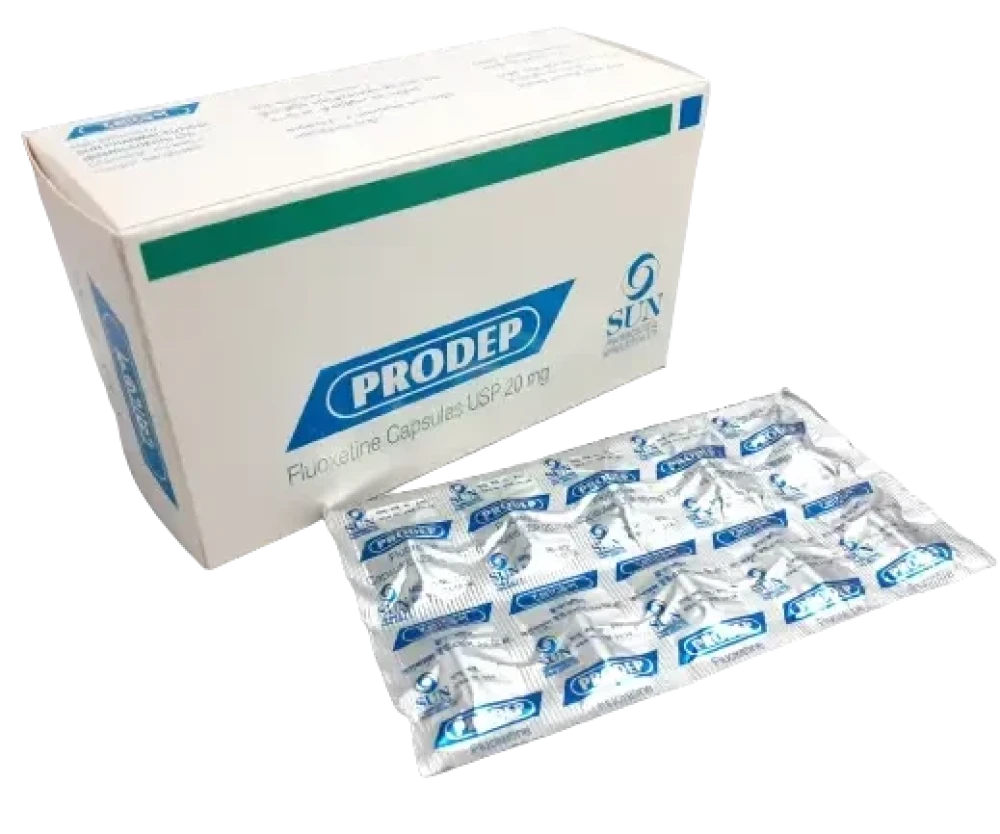 Prodep 20 mg Capsule