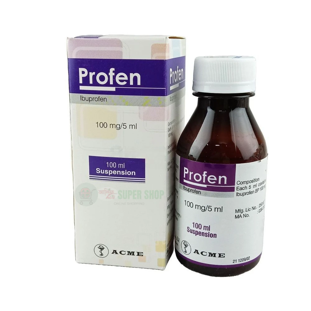 Profen 100ml Syrup