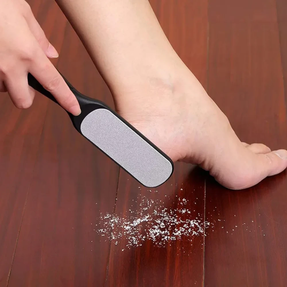 Professional Double Side Foot File 1pcs