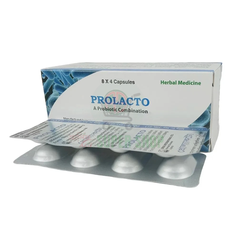 Prolacto Capsule