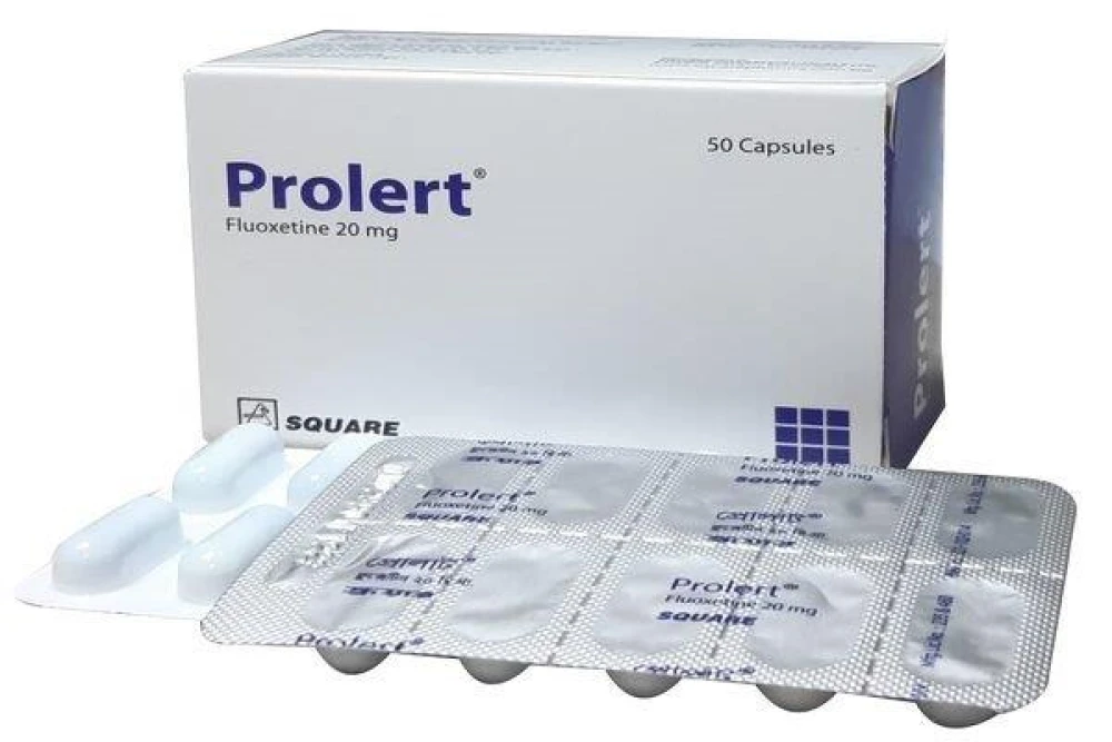 Prolert Capsule