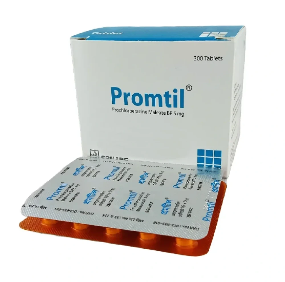 Promtil 5mg Tab