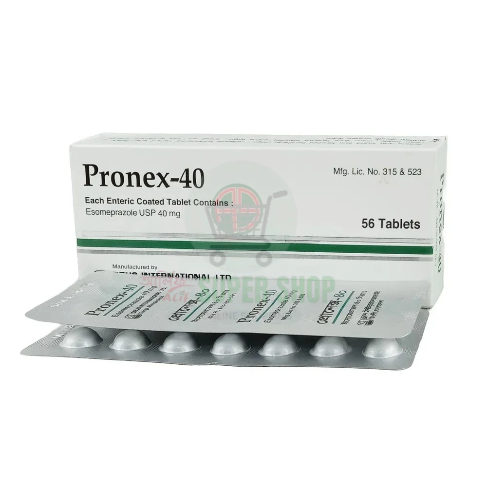Pronex-40mg Tablet