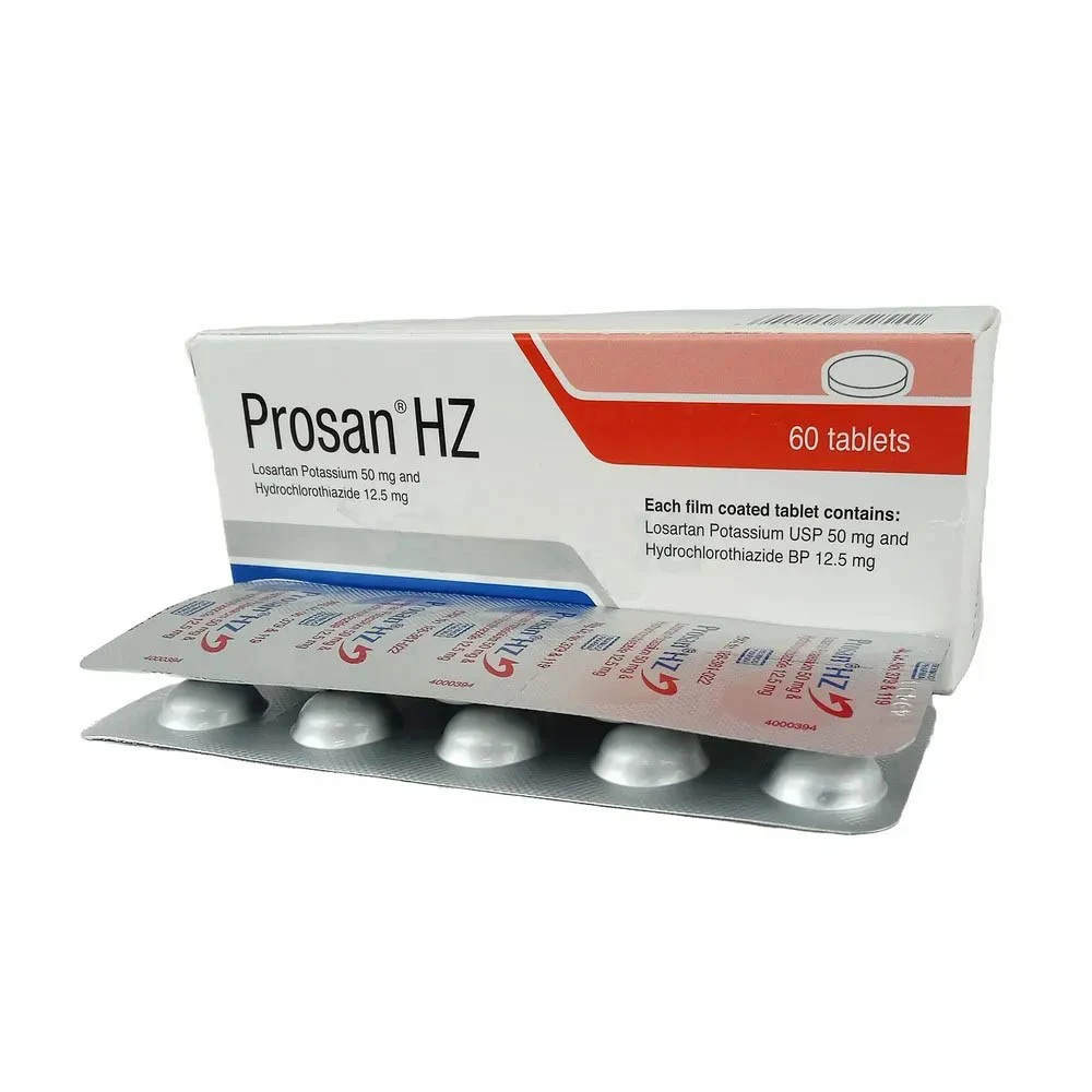 Prosan HZ Tablet