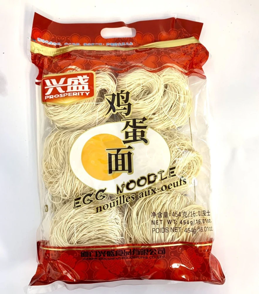 Prosperity Egg Noodle 454g