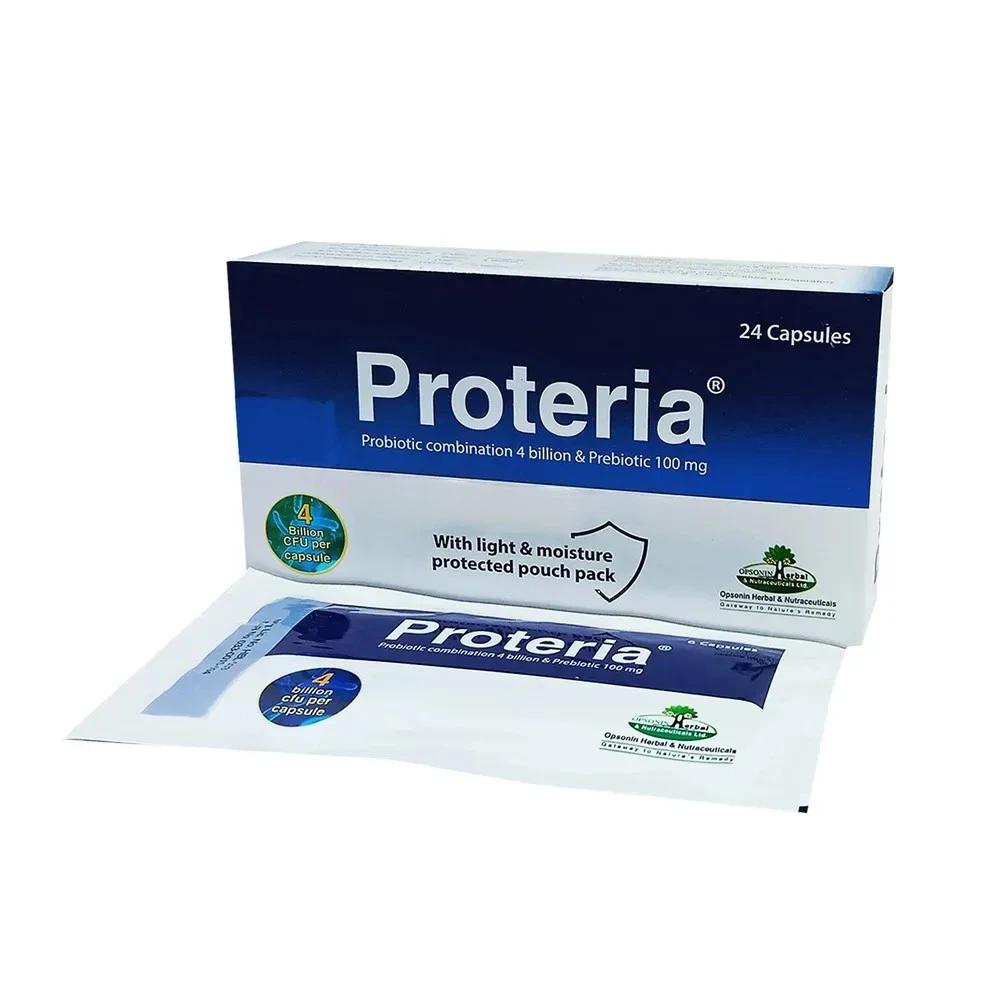 Proteria Capsule
