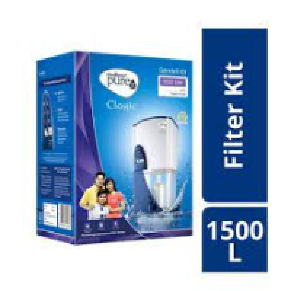 Pureit Germ Kill Kit(unilever) - 1500 ltr