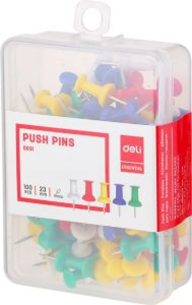 Deli Push Pins 0031