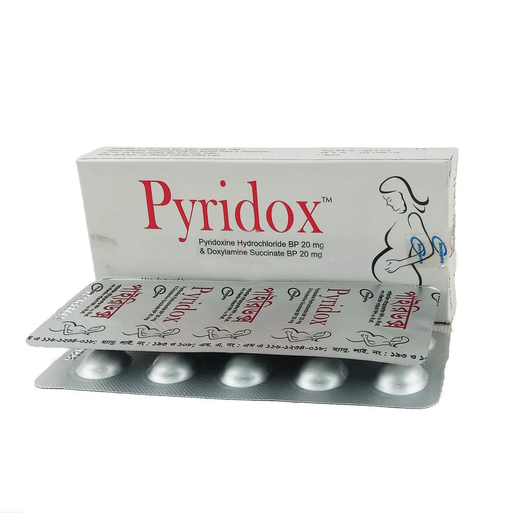 Pyridox Tablets