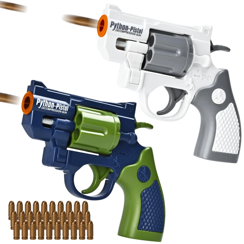 Python Pistol Decompression Gun