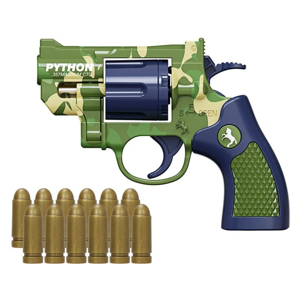 Python Pistol Decompression Gun