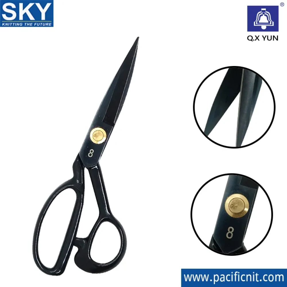Q.X. Yun Tailoring Shears
