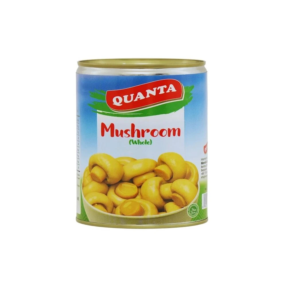 Quanta Mushroom (Whole) 2840g