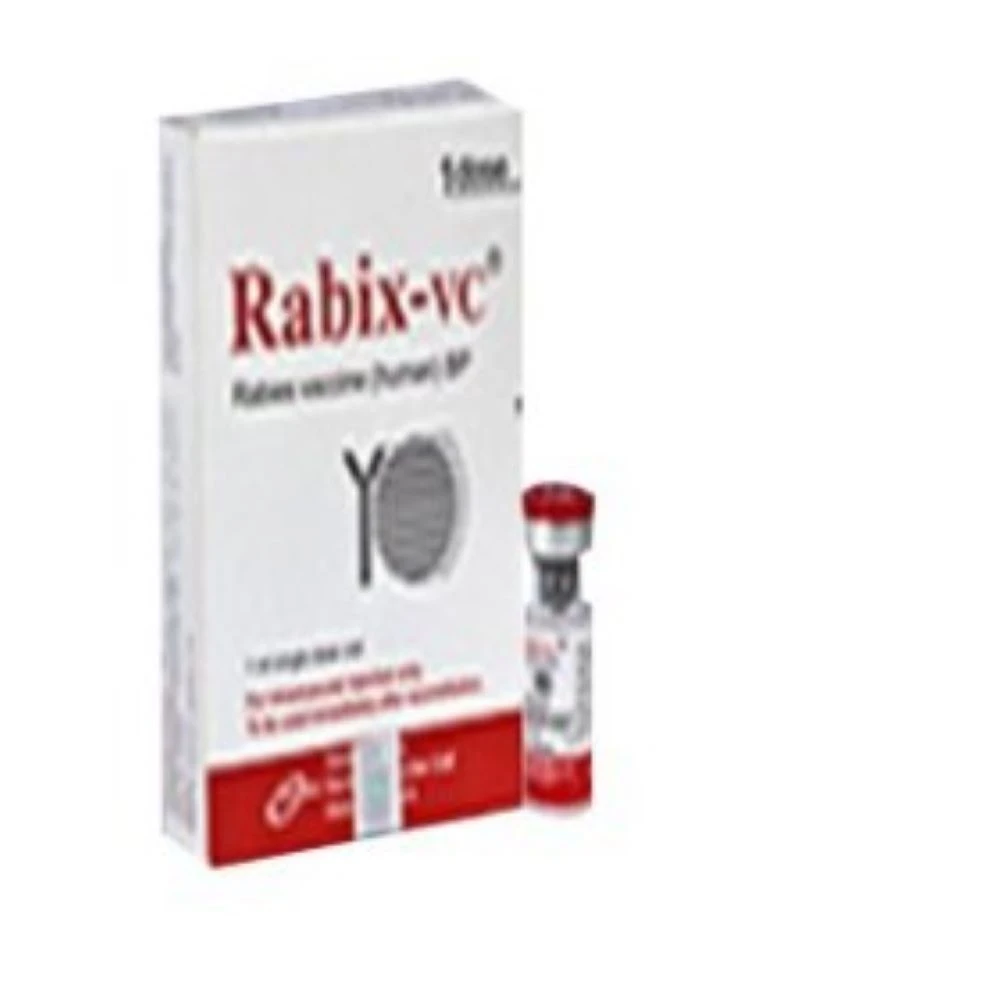 Rabix-Vc Vaccine 1 ml