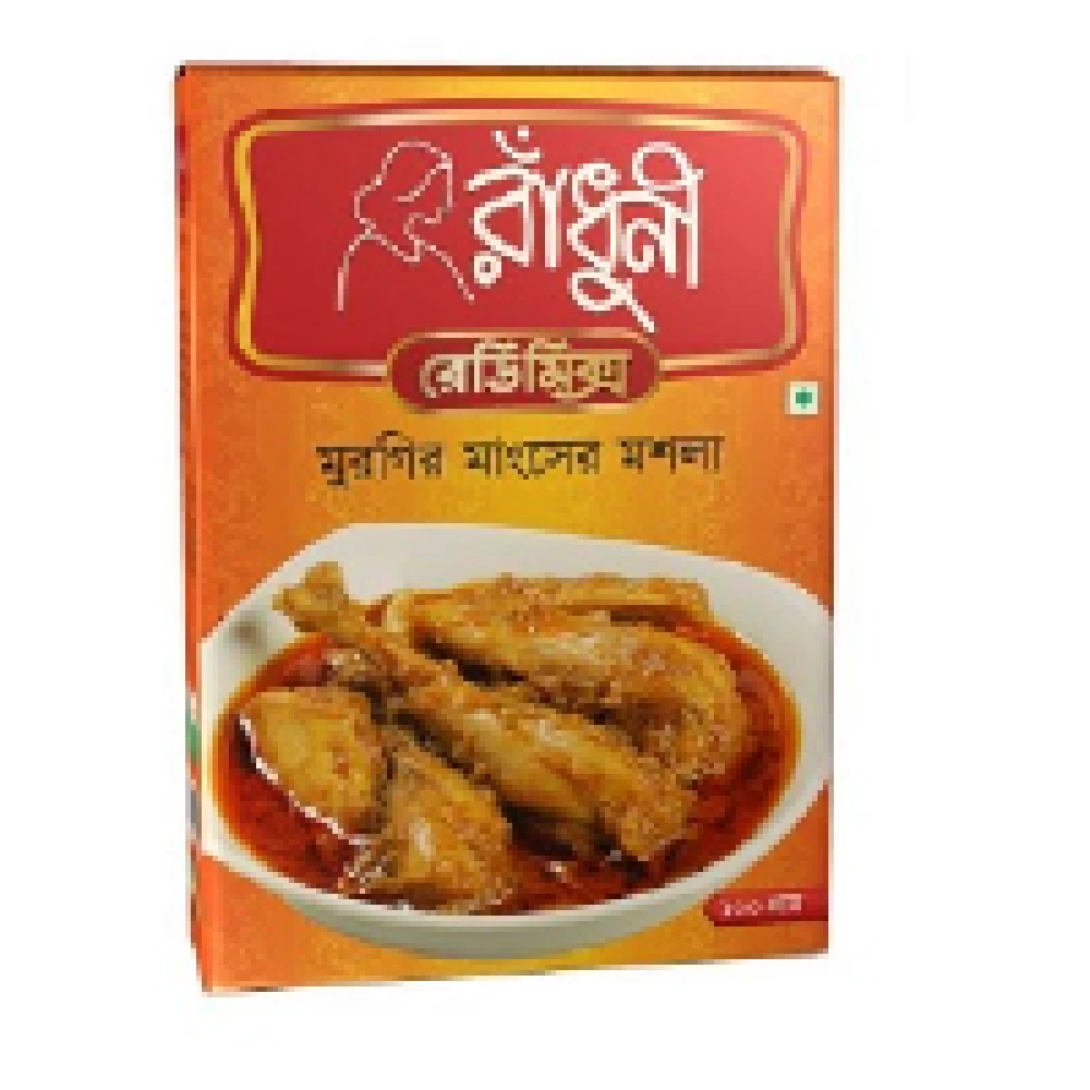 Radhuni Chicken Masala 100g