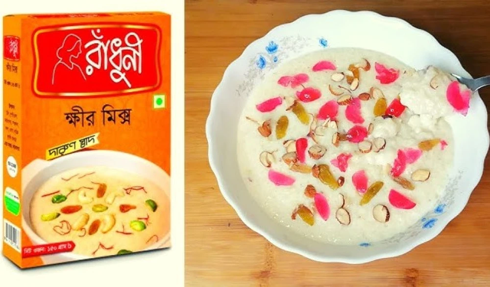 Radhuni Kheer Mix 150gm