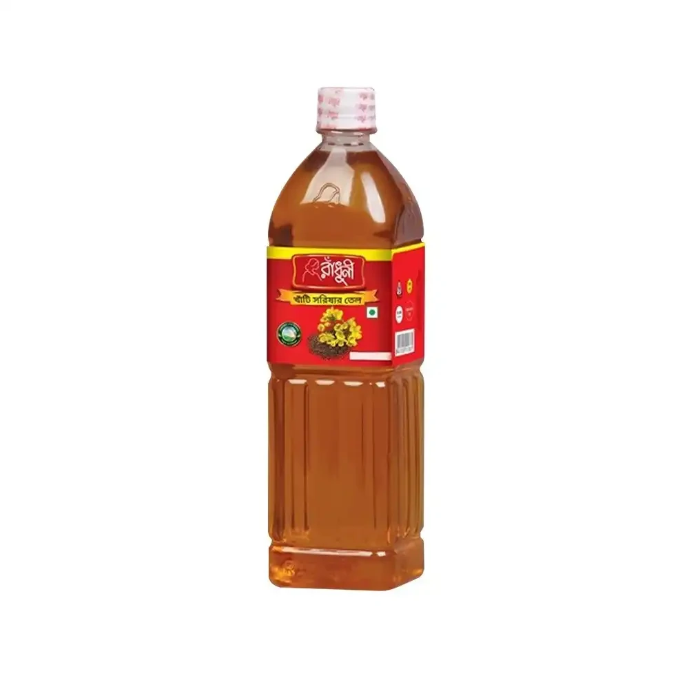 Radhuni mustrad oil 500ml