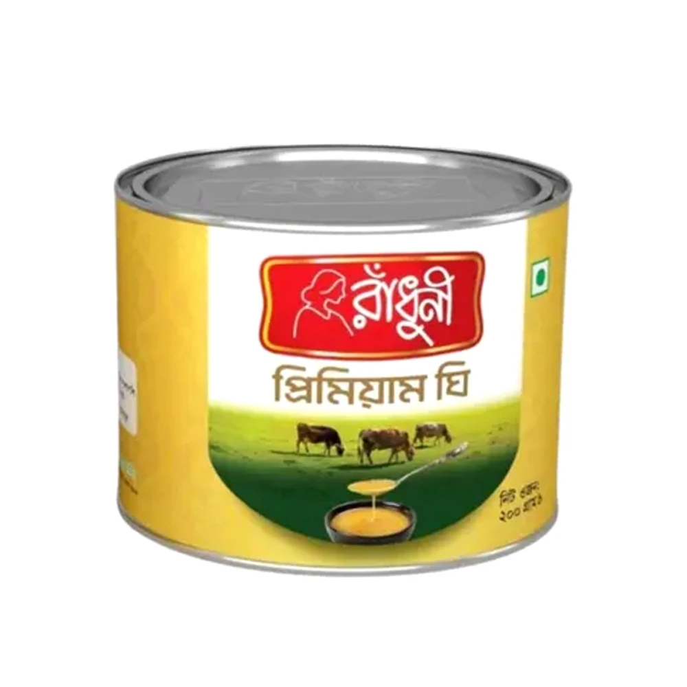 Radhuni Premium Ghee 200g