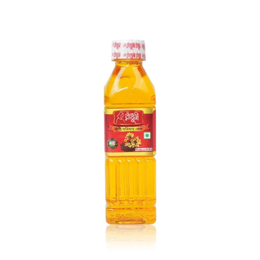 Radhuni Pure Mustard Oil 250ml
