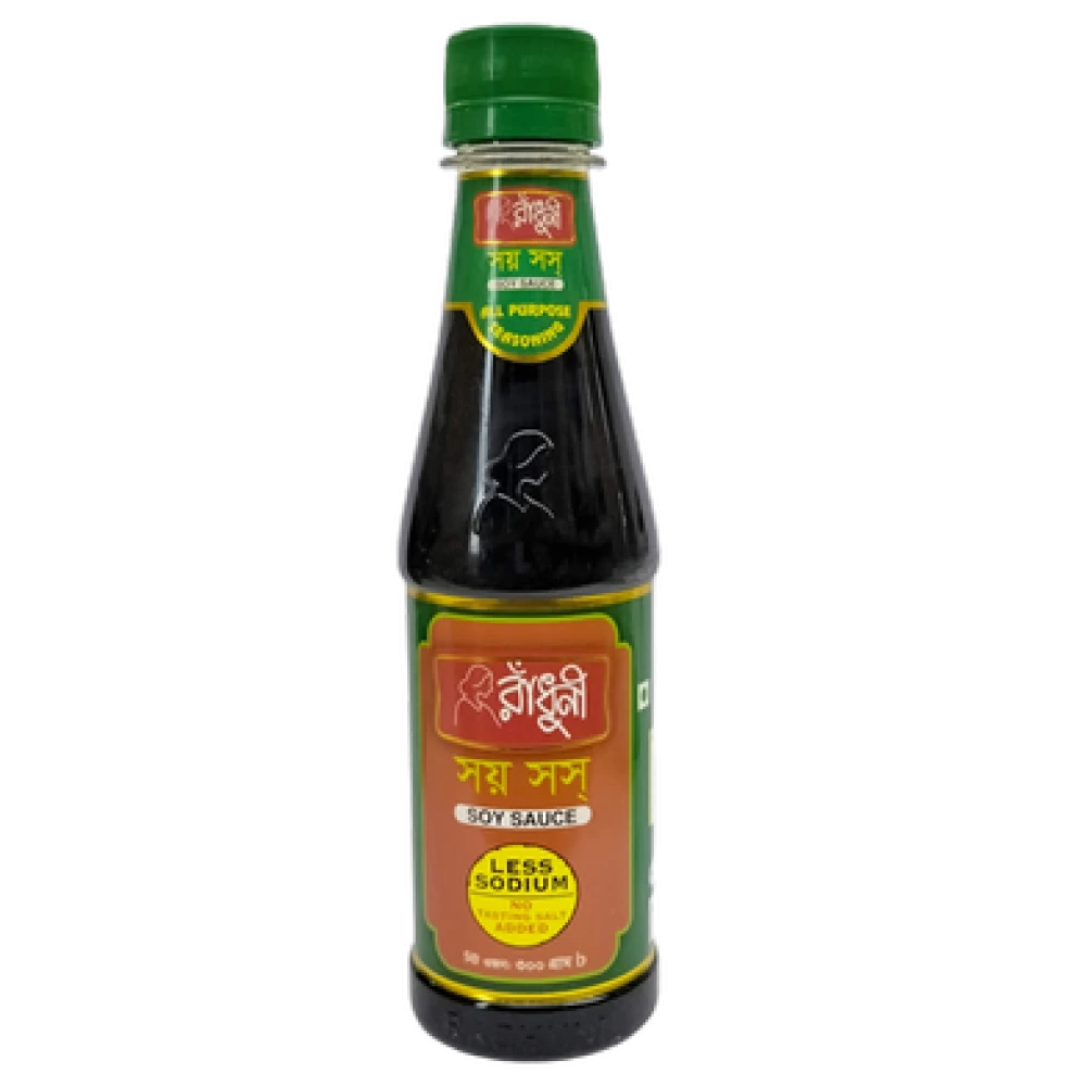 Radhuni Soy Sauce 300ml