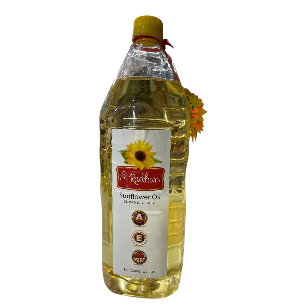 Radhuni Sunflower oil 2L