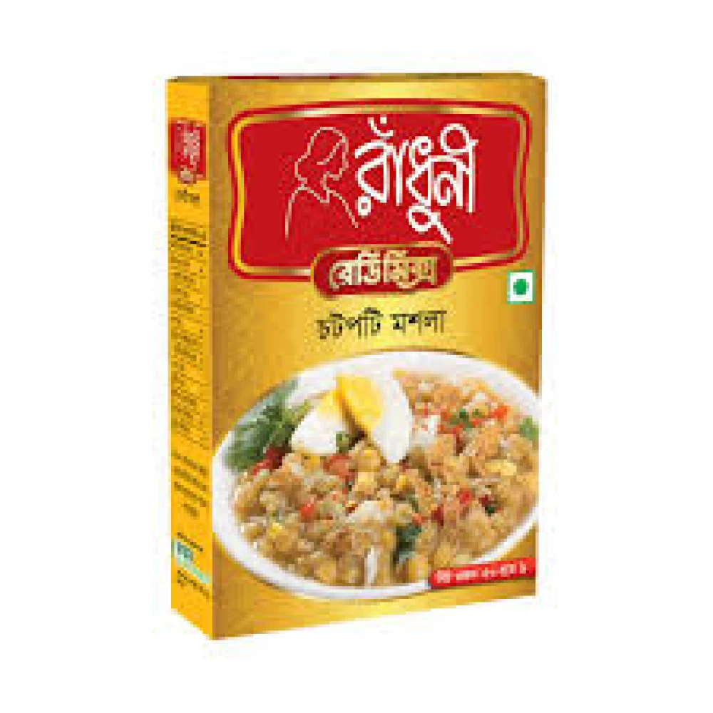 Radoni chatpoti masala 50g box