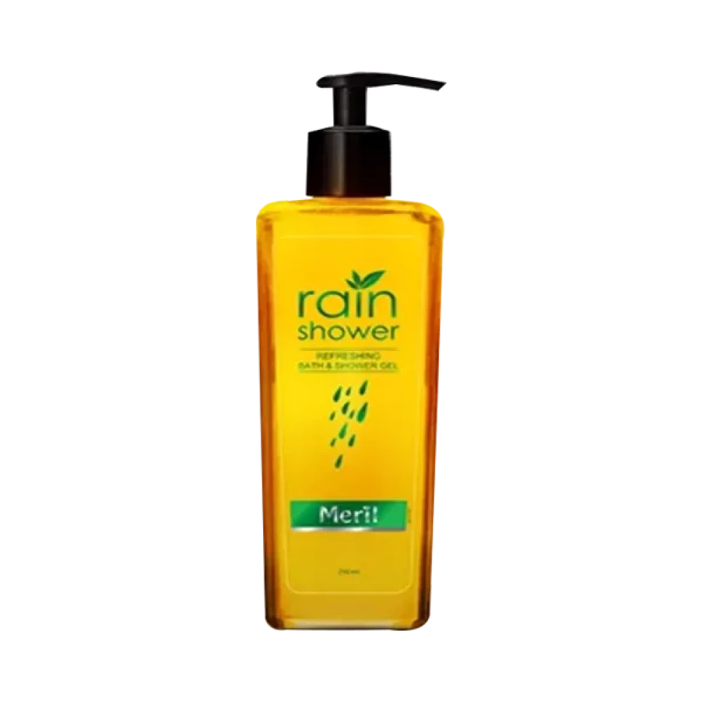 Rain Shower Refreshing Bath and Shower Gel 250ml