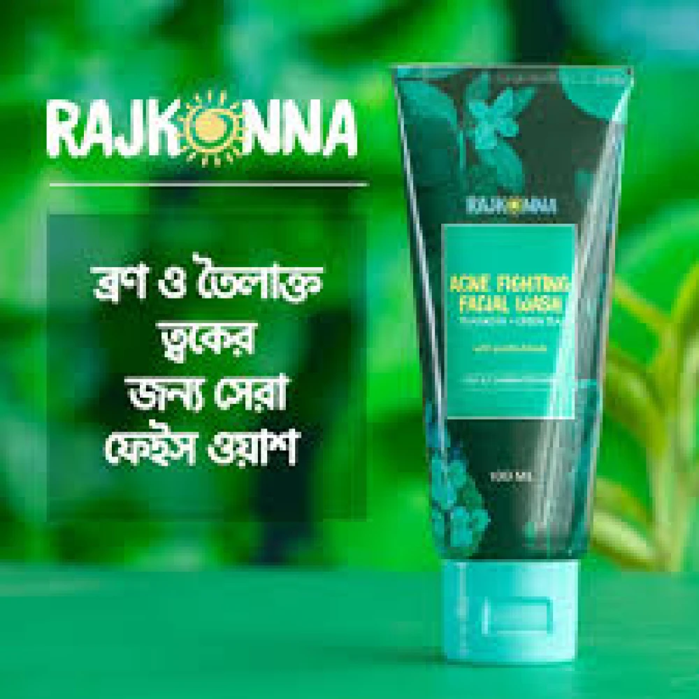 Rajkonna Acne face wash 100ml
