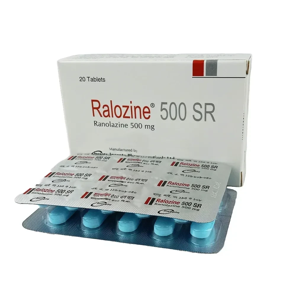 Ralozine 500 SR Tablet