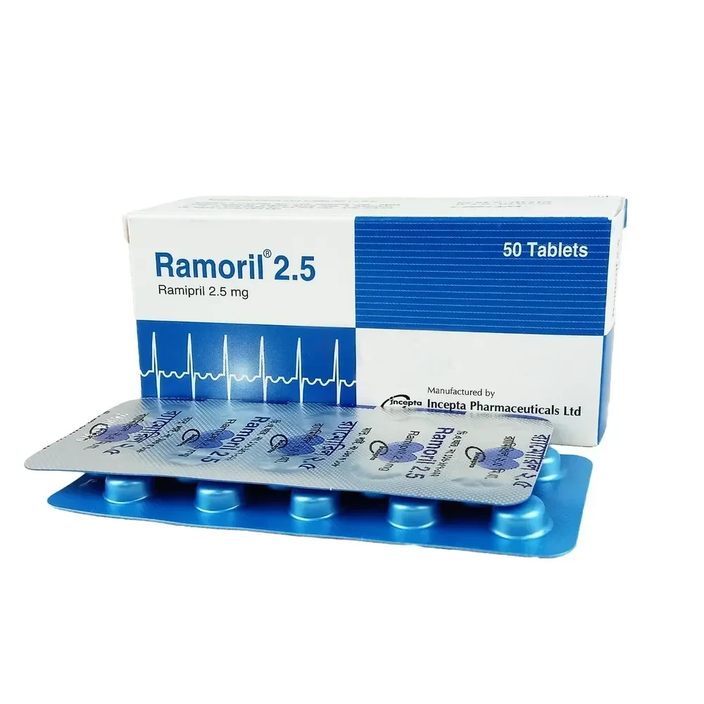 Ramoril 2.5mg Tablet