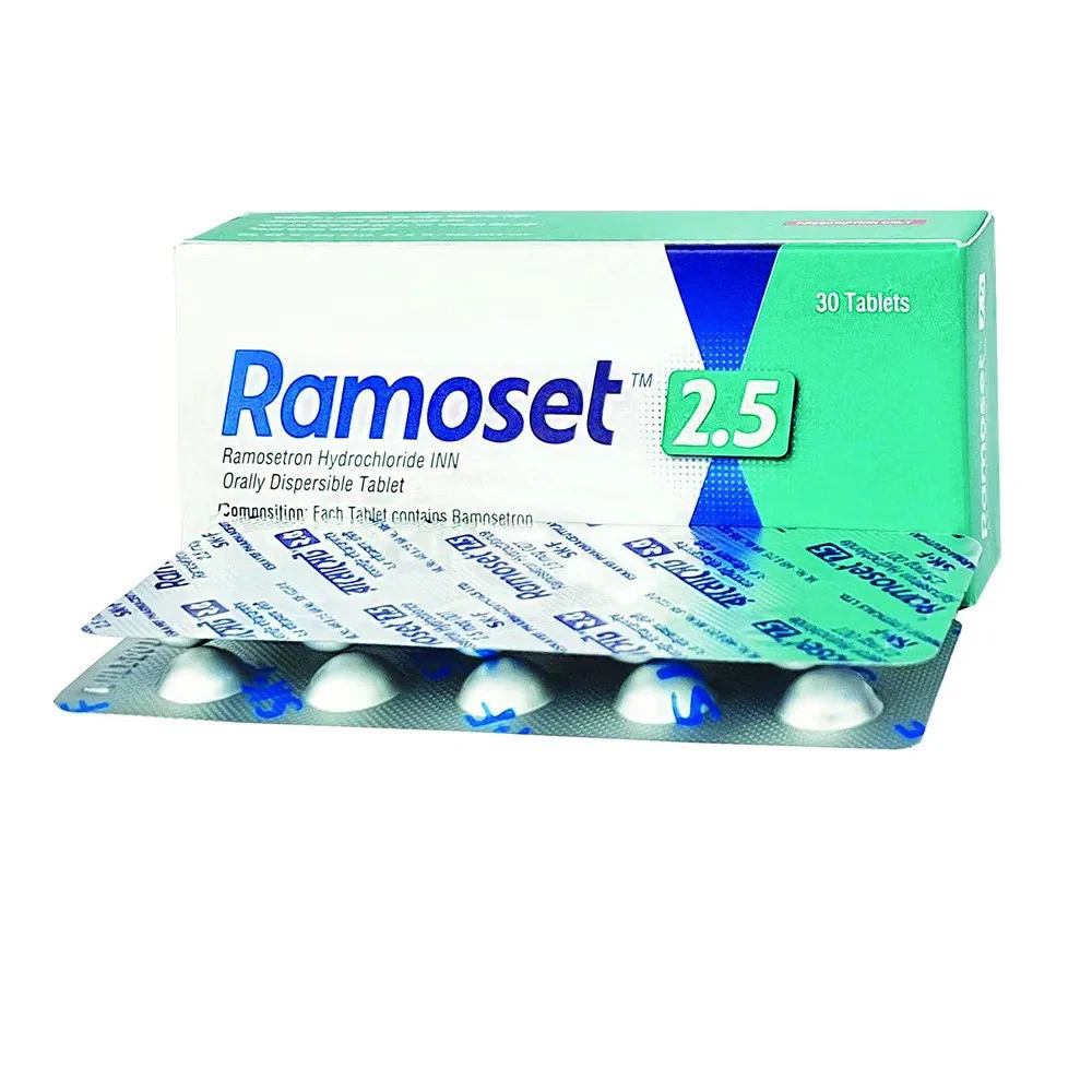 Ramoset 2.5mg Tablet