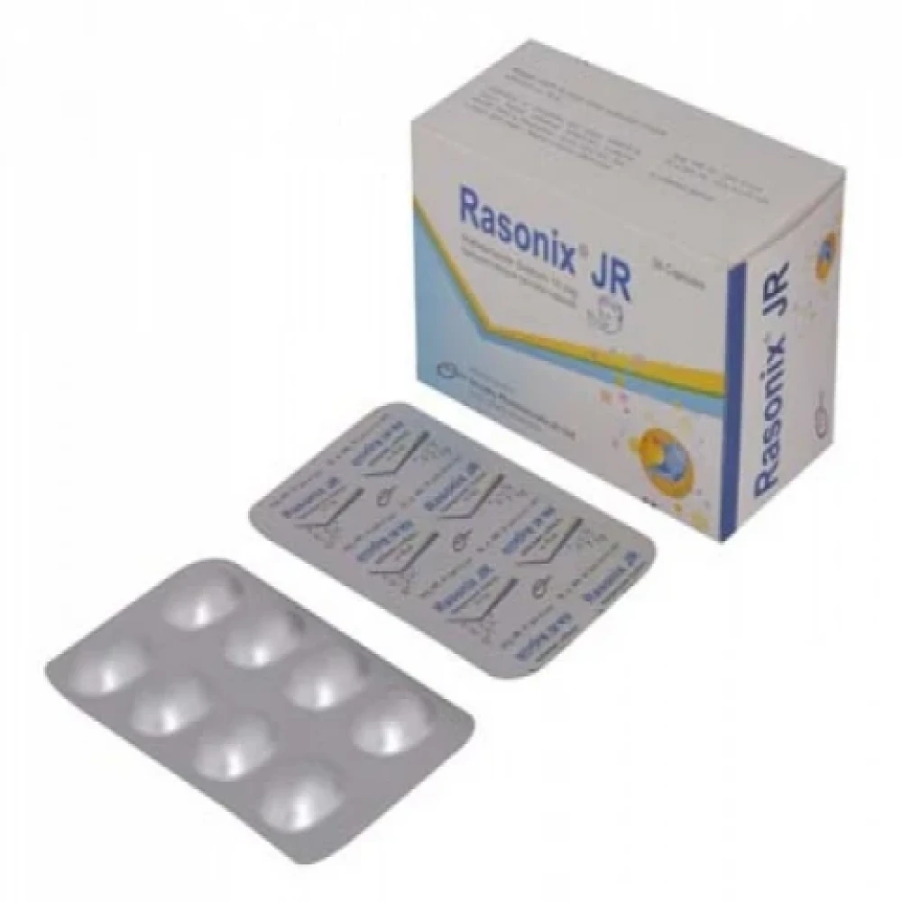 Rasonix JR 10 mg Capsule