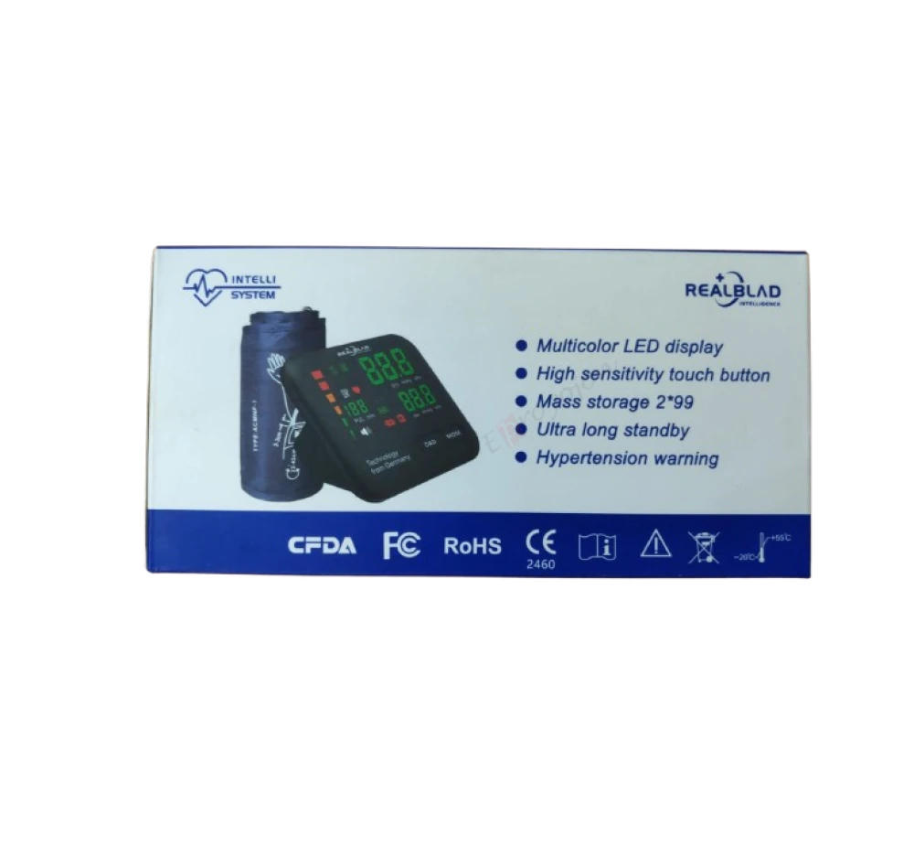 REALBLAD DIGITAL BP MACHIN