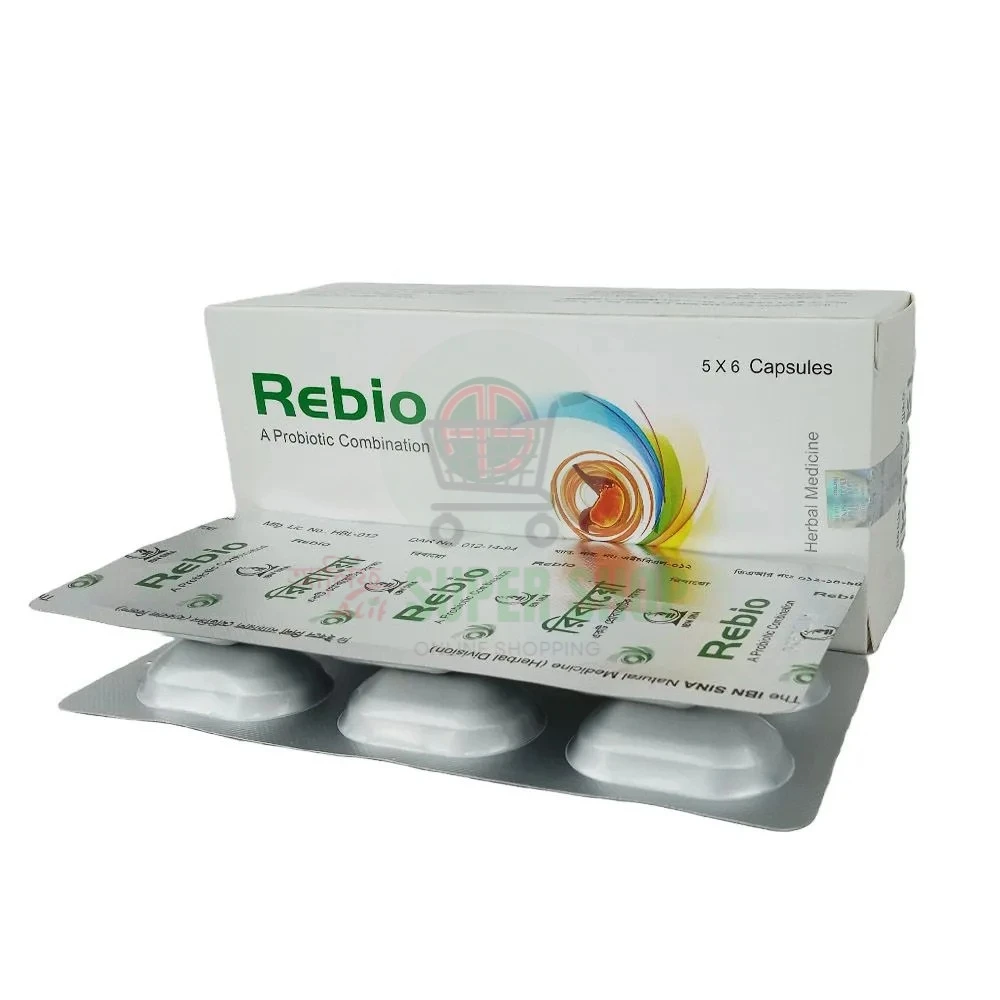 Rebio Capsule