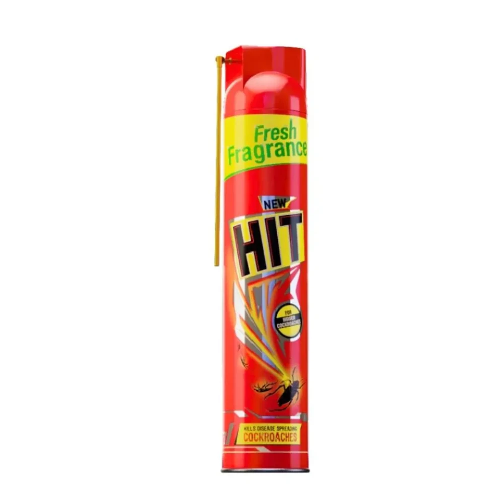 Red Hit Anti Cockroach Aerosol Spray 625ml