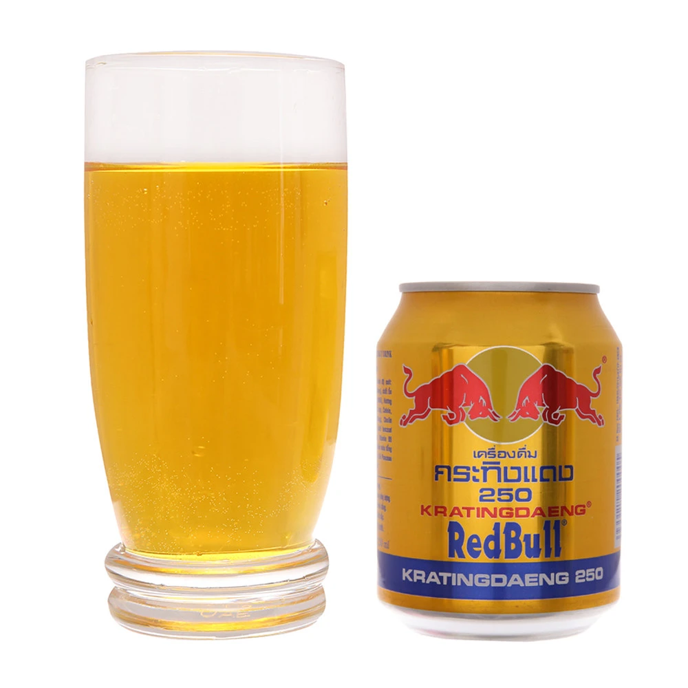 Redbull Energy Drink 250ml (Thailand)