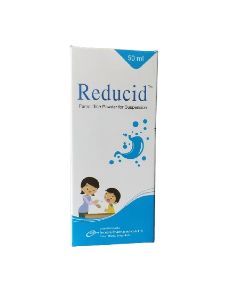 Reducid Syrup 50ml