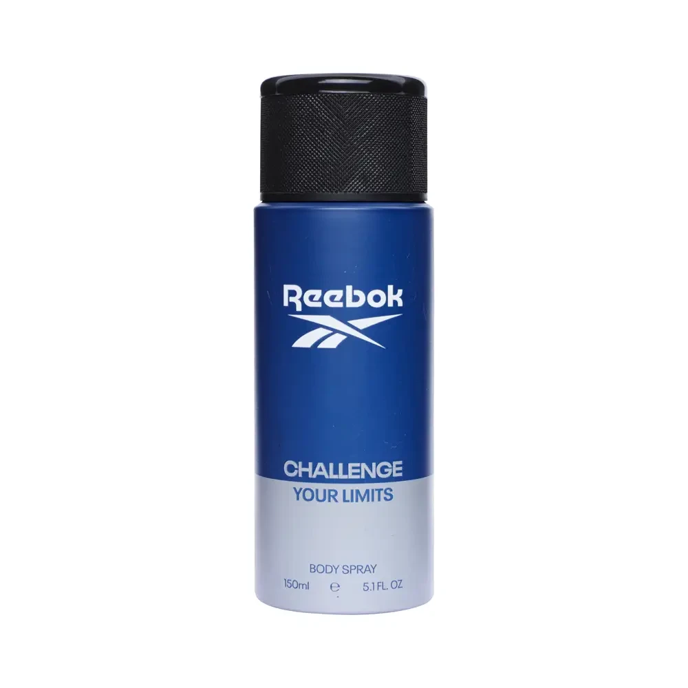 Reebok Challenge Your Limits Body Spray 150ml