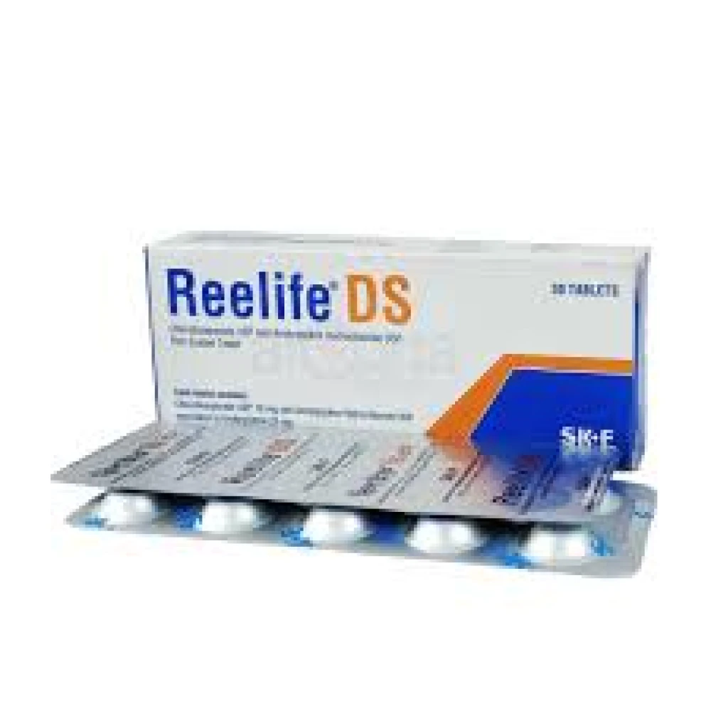 Reelife DS Tablet