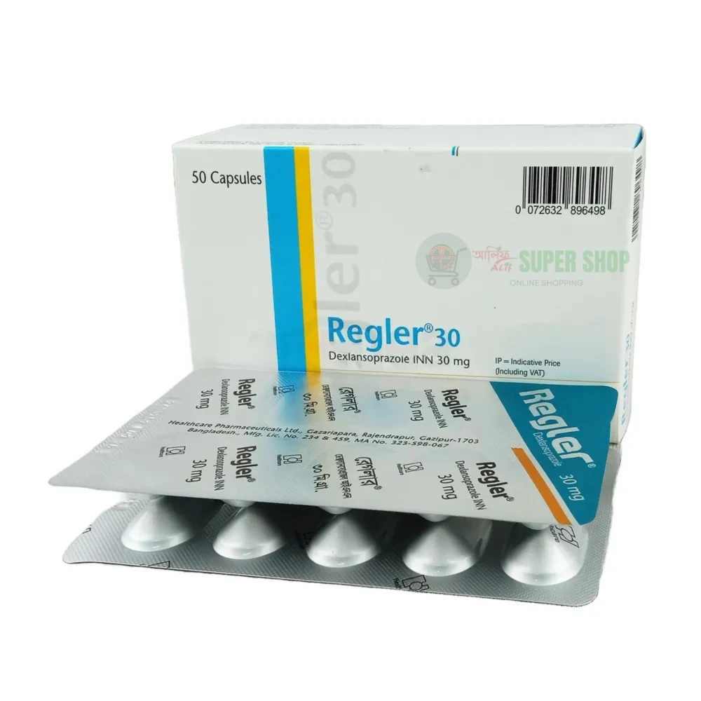Regler 30 mg Capsule