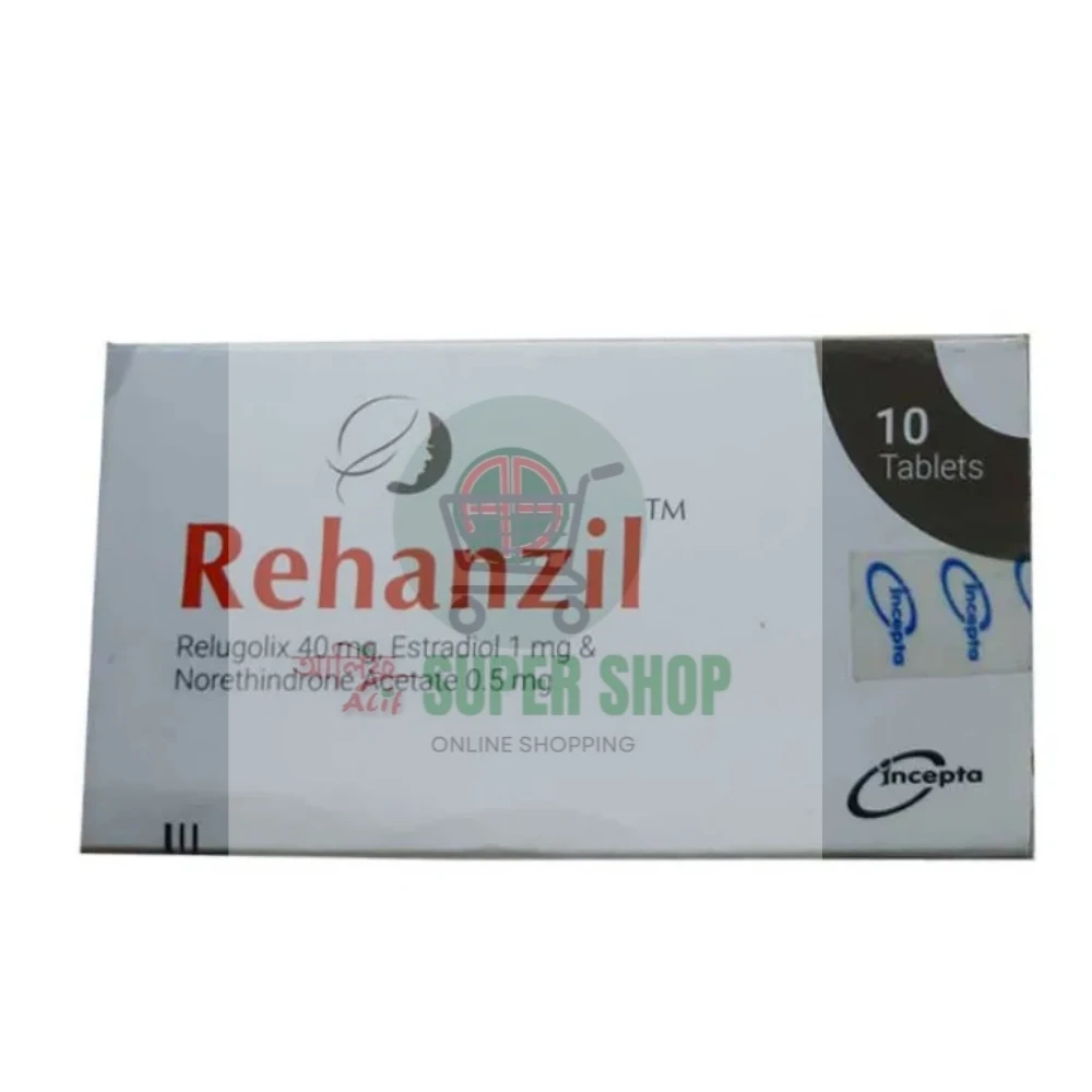 Rehanzil Tab