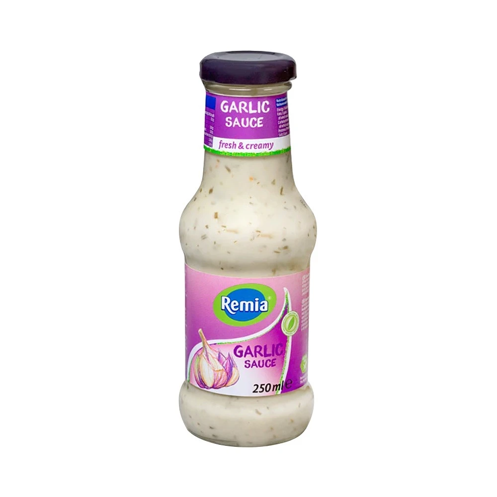 Remia Garlic Sauce 250ml