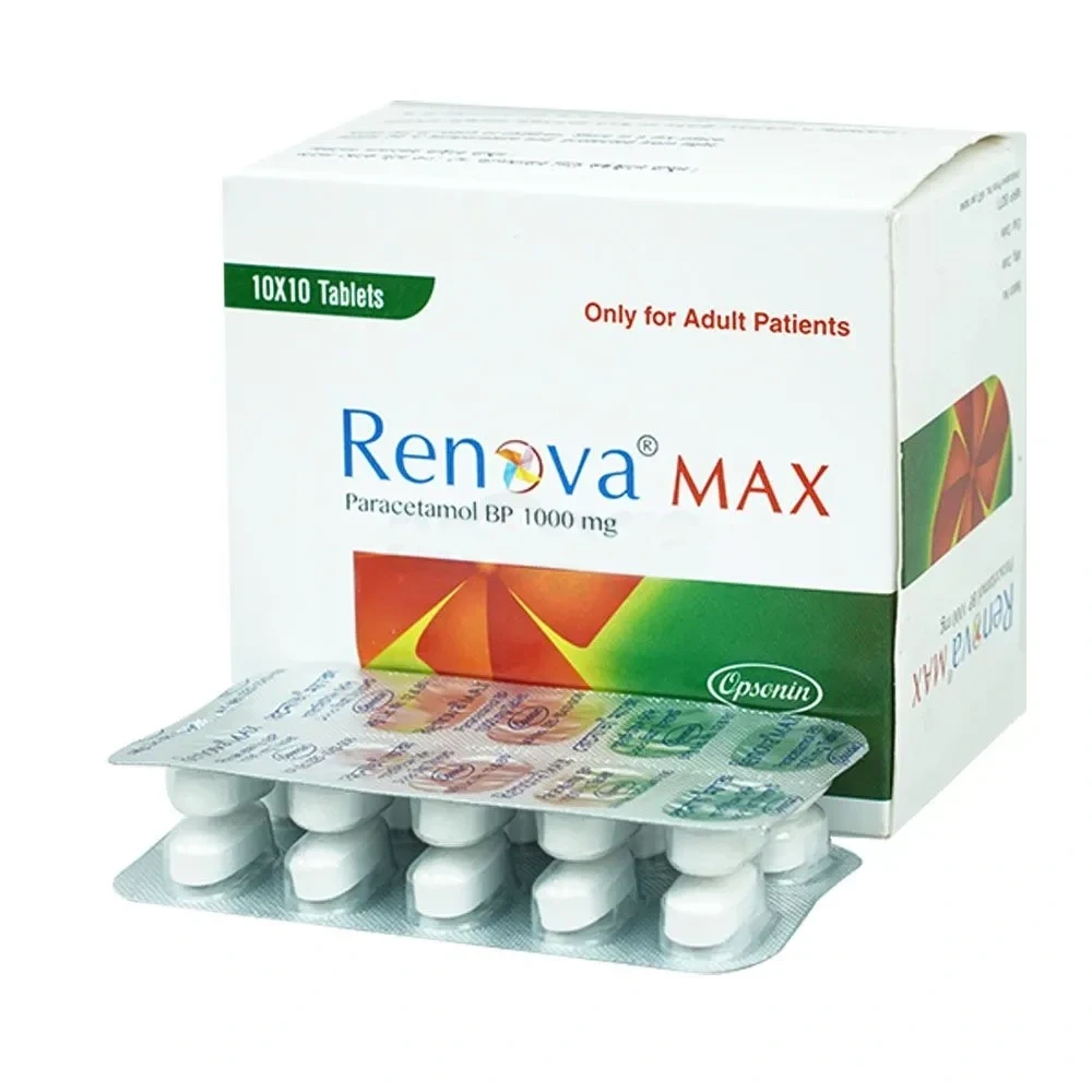 Renova Max 1000 Mg Tablet