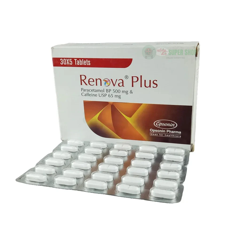Renova Plus Tablet