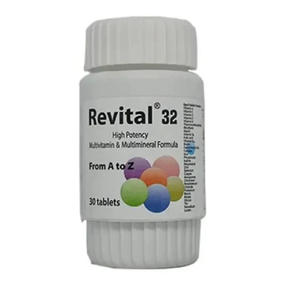 Revital-32 30 Tablets
