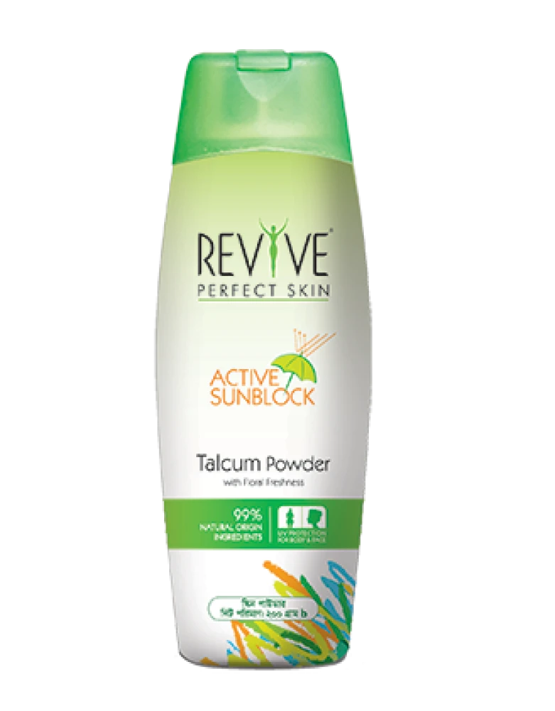 Revive Perfect Skin Talcum Powder 200g