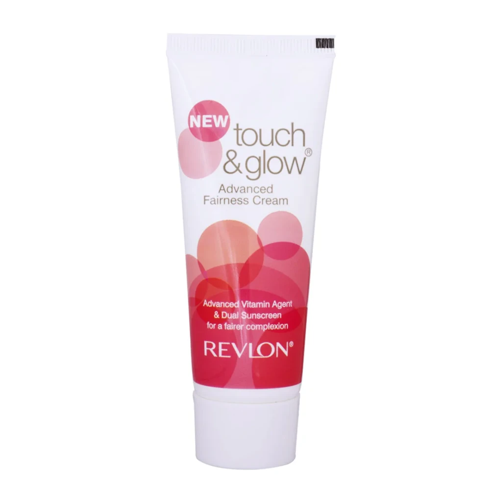 Revlon Touch and Glow Advanced Fairness Cream 75g