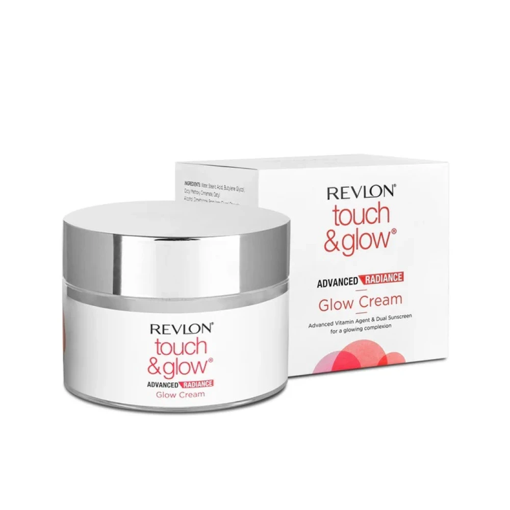 Revlon Touch & Glow Advanced Rad Glow Cream 50gm