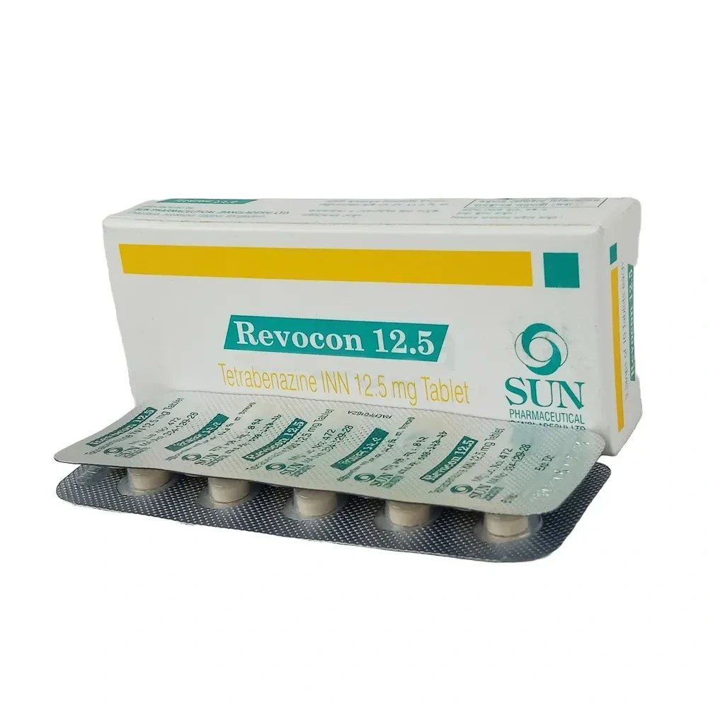 Revocon 12.5 mg Tablet