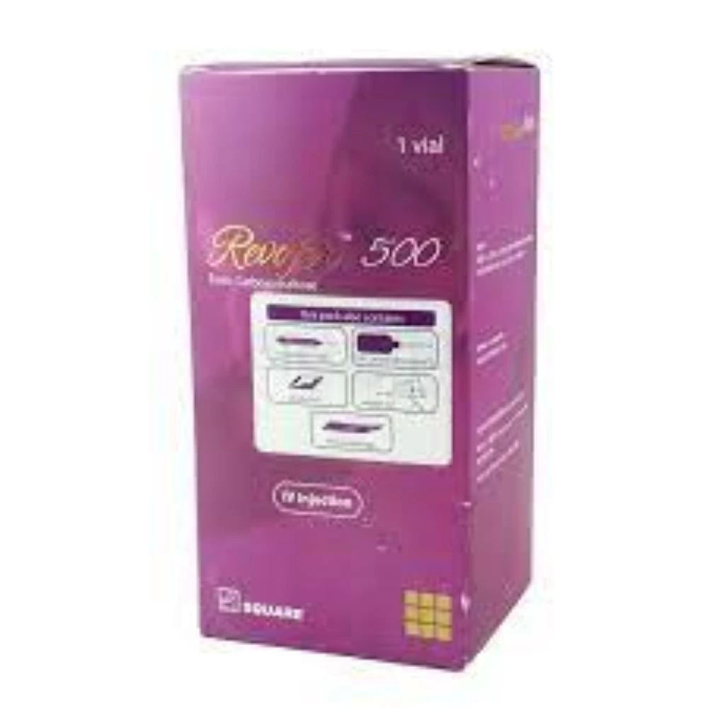 Revofer 1gm IV Injection